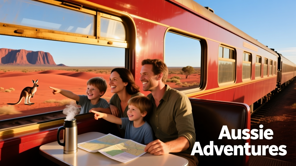 Aussie Adventures Family Travel: Practical Multi-Modal Itineraries Across Australia