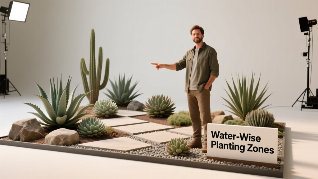 Xeriscaping Tips for Low-Water Landscapes