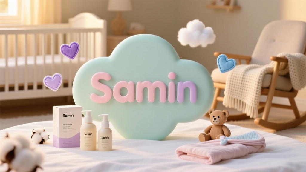 Samin: Understanding This Rare Infant Metabolic Disorder — Diagnosis, Management, and Family Support
