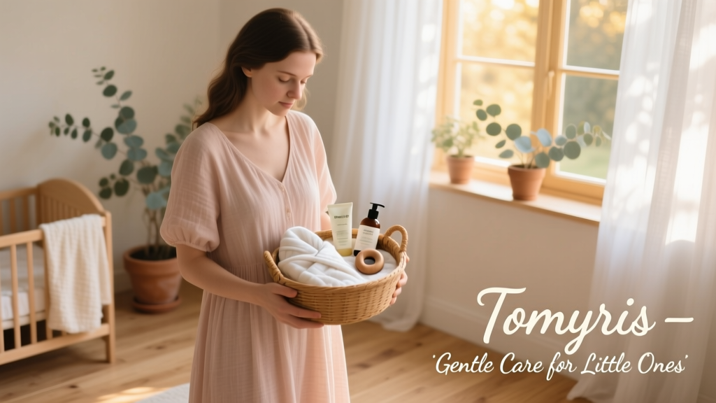 Tomyris: Evidence-Based Guidance for Parents of Infants with Gastroesophageal Reflux and Feeding Challenges