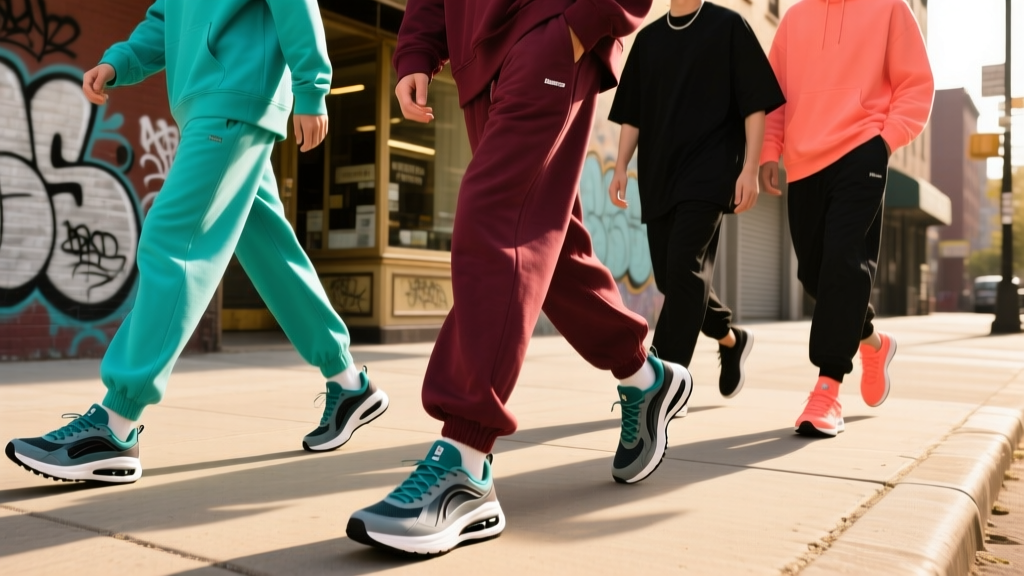 Best Streetwear Sneakers for Flat Feet (2024)