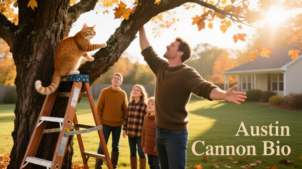 Austin Cannon Bio