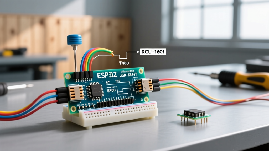 Ultrasonic Sensor Arduino Library Guide: HC-SR04 vs JSN-SR04T