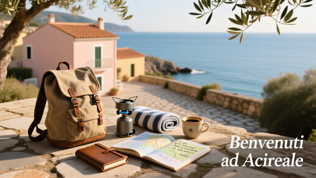 Aci Trezza: A Laid-Back Seaside Town in Sicily — Where Volcanic Coastlines Meet Authentic Slow Living