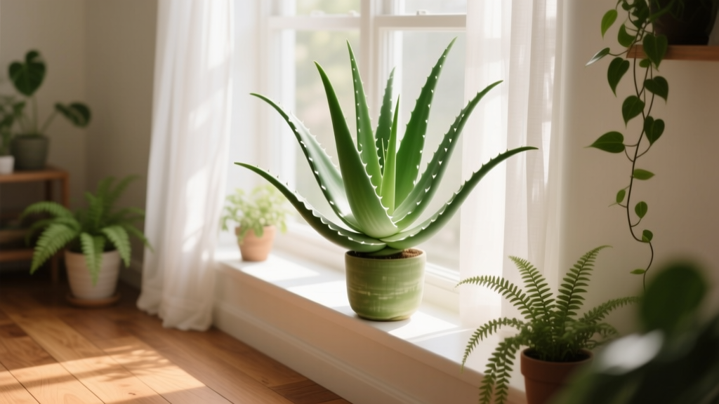 Indoor Aloe Care: Fix Root Rot & Sunburn (2026)
