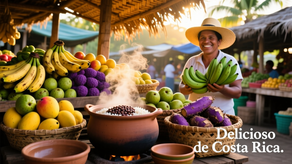 Beyond the Sloths: A Culinary and Cultural Immersion in Costa Rica