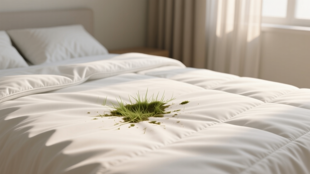 Tested: How to Get Grass Out of Duvet Easily (2026)