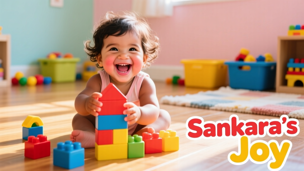 Sankara: Understanding the Developmental Significance of This Common Toddler Behavior Pattern