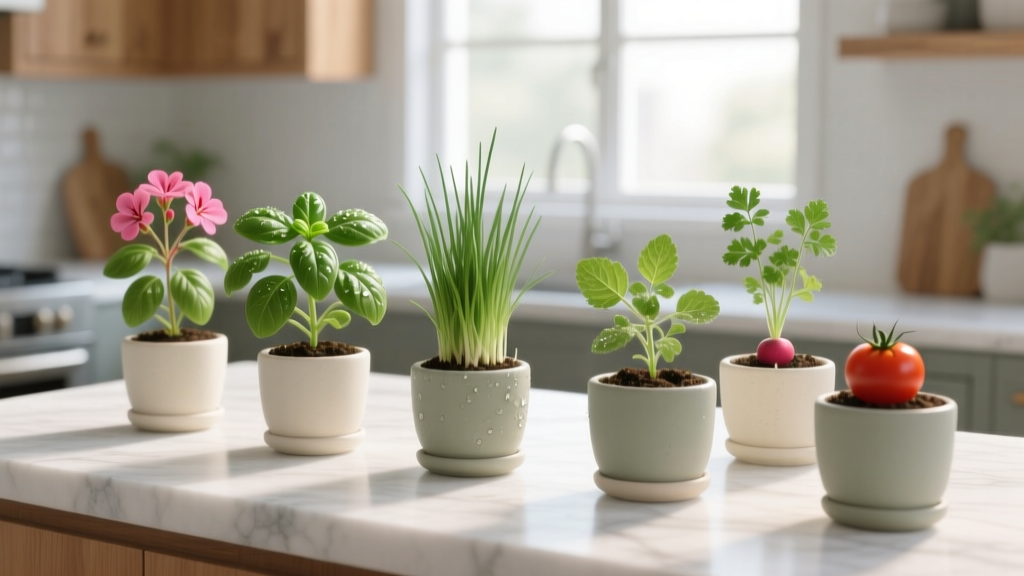 Yellow Leaves? Plant These Seeds Indoors Now