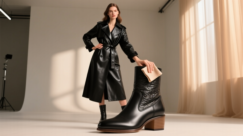 How to Uncrease Leather Shoes That Got Bent (Without Ruining Them)