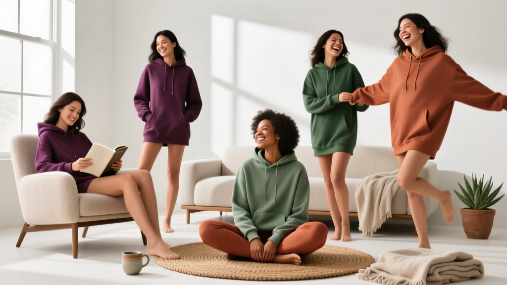 Best Hoodies for Lounging: Style, Science & Sustainability