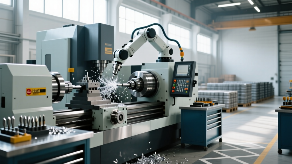 High Volume CNC Machining: 2026 Multi-Axis Cost Analysis