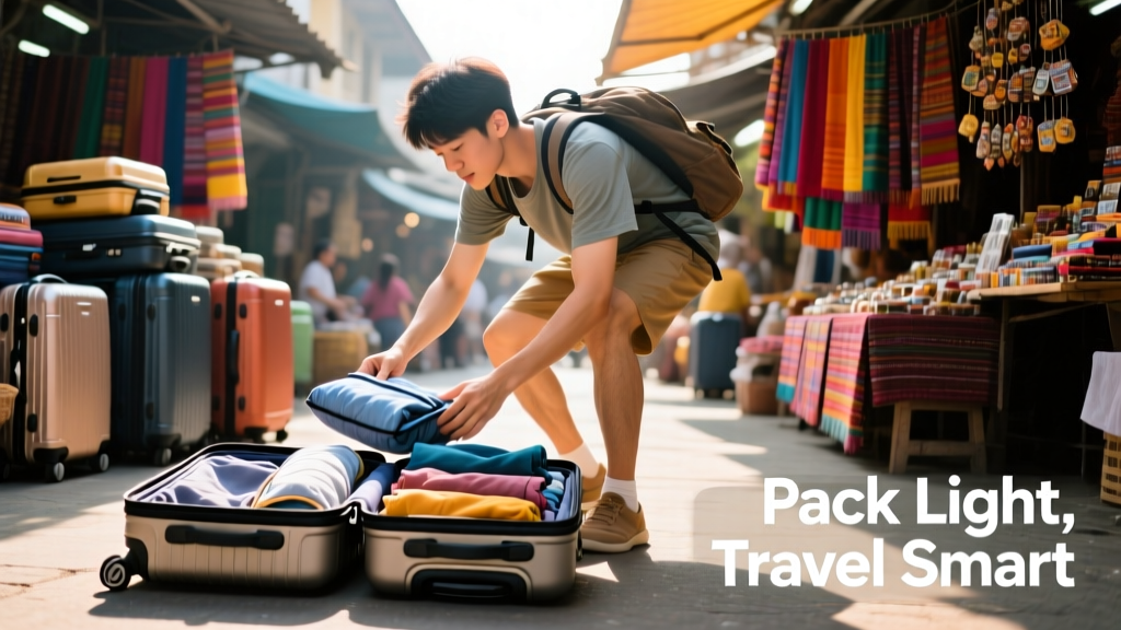 How To Pack A Carry-On Bag To Save Money: Smart Strategies That Cut Costs Without Compromising Comfort