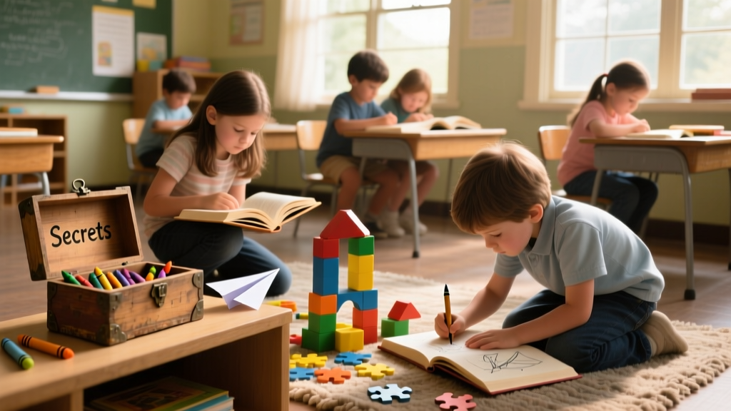 The Hidden Curriculum in Your Child’s Favorite Learning App