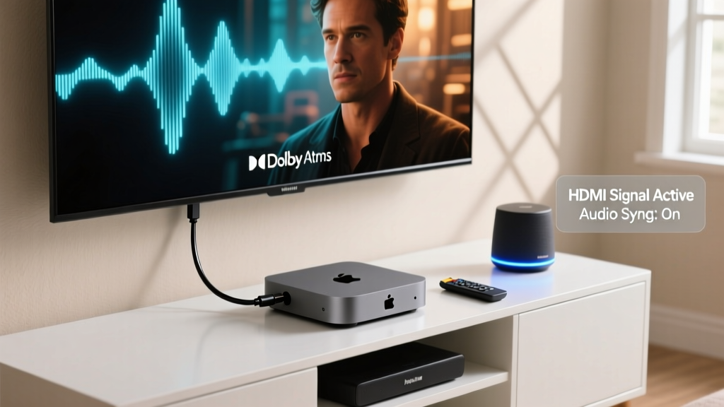 Mac Mini Home Theater Setup Guide (2026)