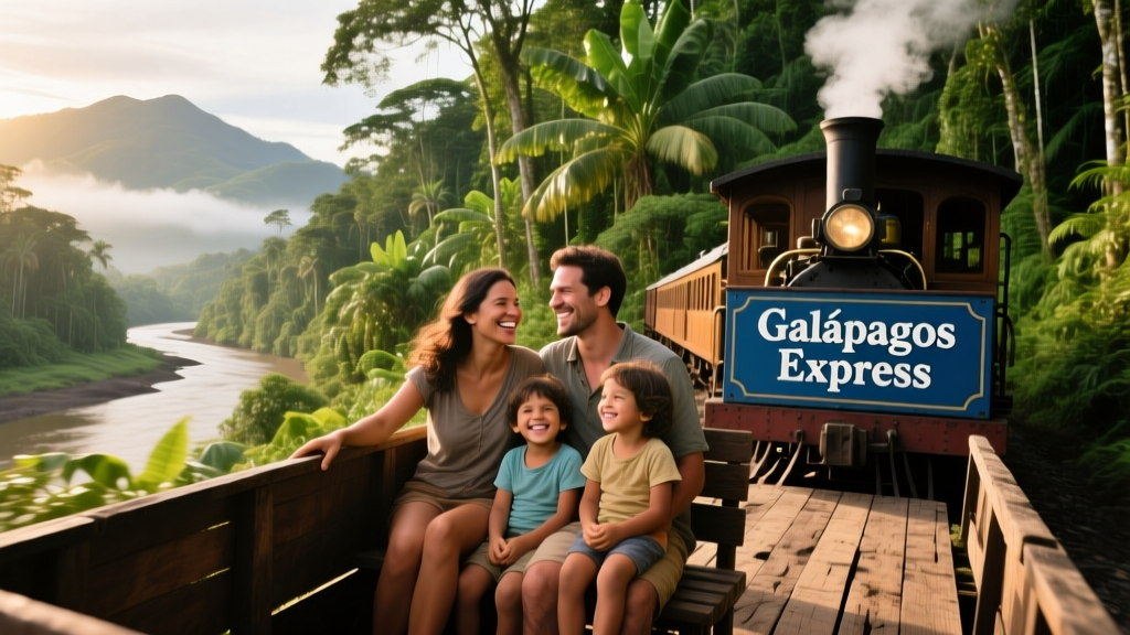 Ecuador Amazon & Galápagos Family Holiday: A 12-Day Itinerary with Real Logistics, Costs, and Child-Safe Planning