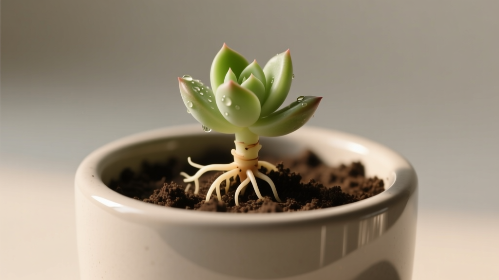 When to Plant Succulent Cuttings in Low Light