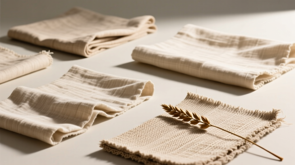 Complete Linen: Truths, Myths & Sourcing Guide
