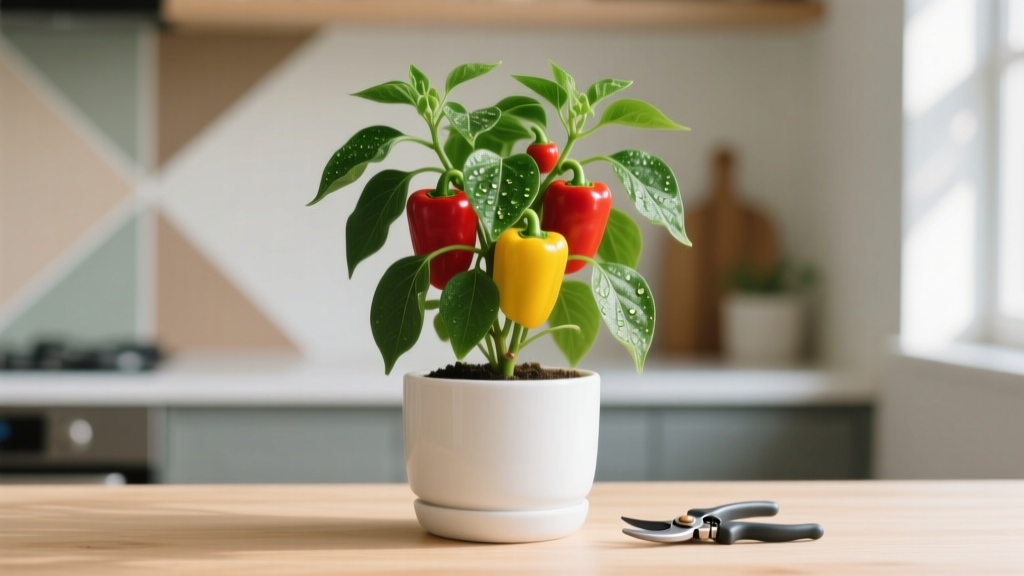 Zone 7 Pepper Planting Calendar (2026)