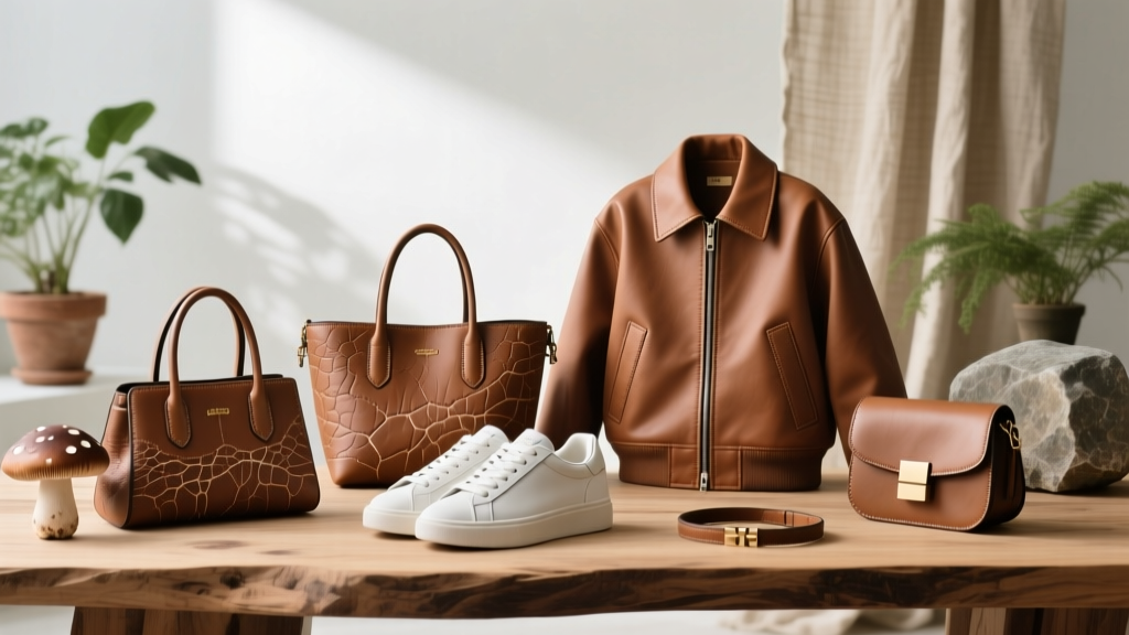 Mushroom Leather Products: What’s Actually on the Market Now