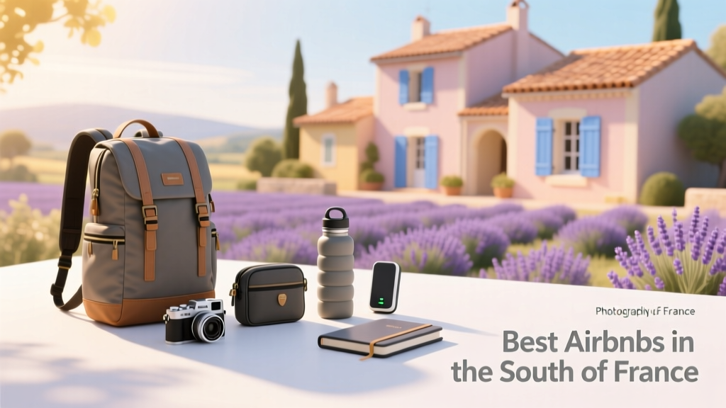 Best Airbnbs in the South of France: Curated Stays for Hikers, Cyclists, and Coastal Explorers