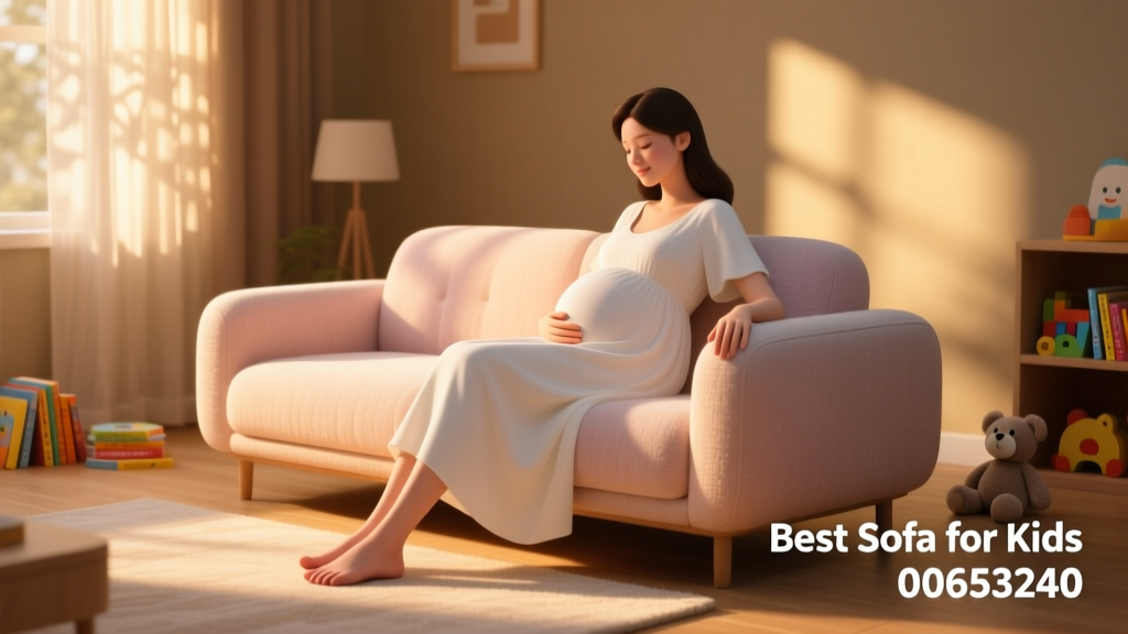 The Best Sofa for Kids: Safety, Ergonomics, and Durability Tested by a Certified Doula and Prenatal Health Educator