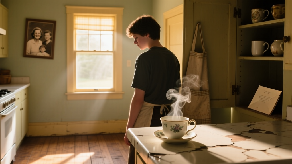 Mother Feeling Sadness: Emotional Dream Meaning