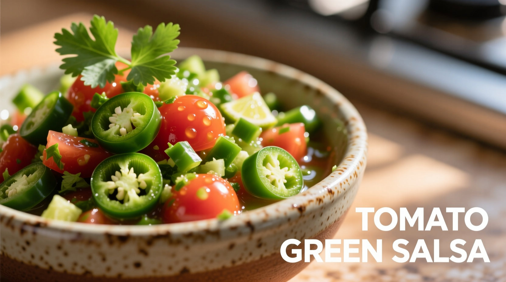 Tomato Green Salsa: Recipe, Uses & Safety Tips