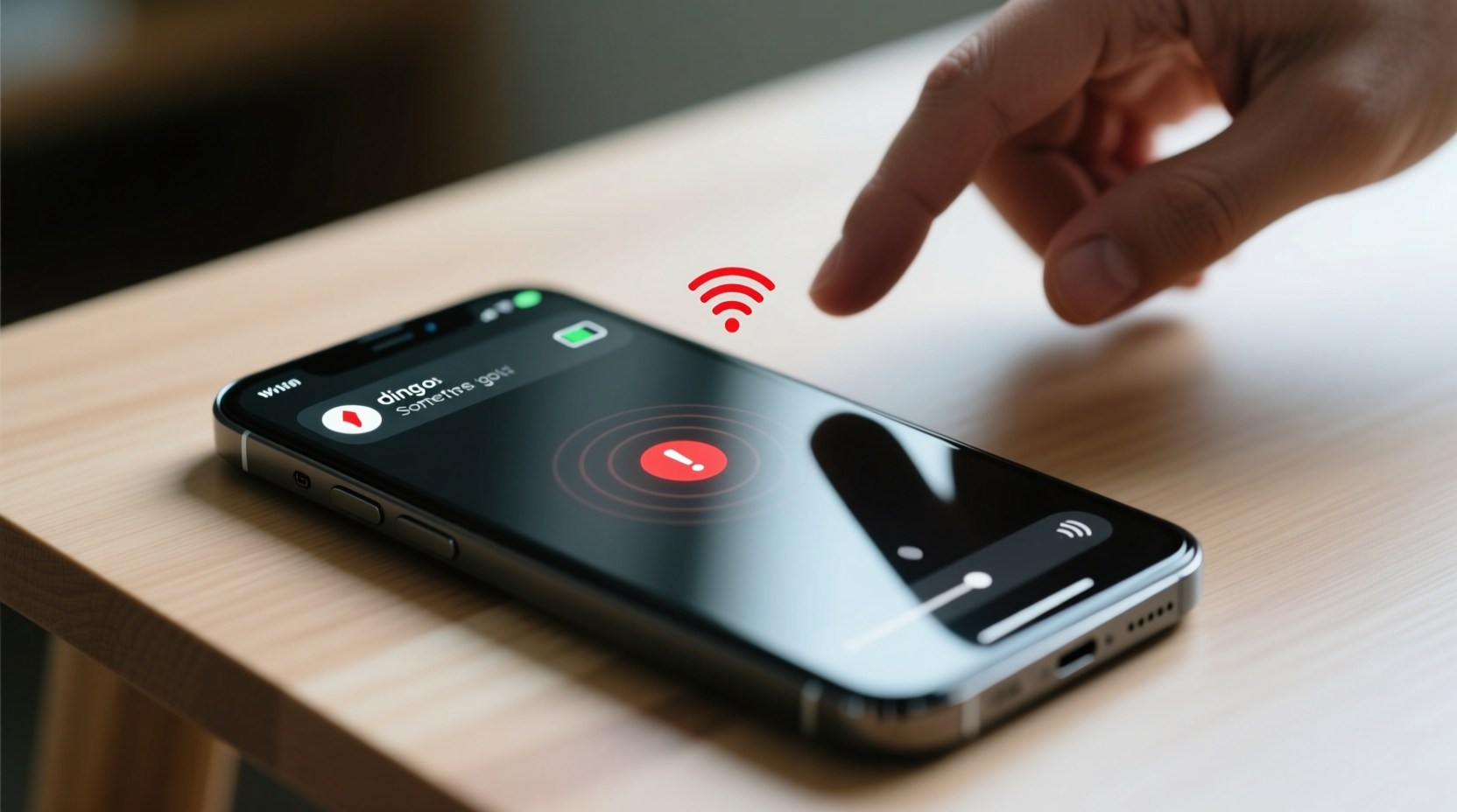 why does my phone notification sound sometimes not go off