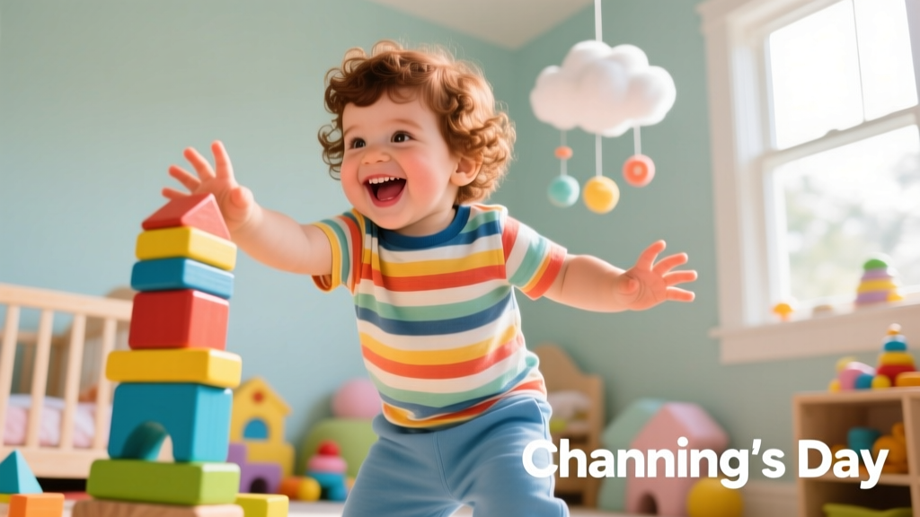 Channing: Understanding Temperament, Regulation, and Support Strategies for Toddlers Aged 2–4 Years