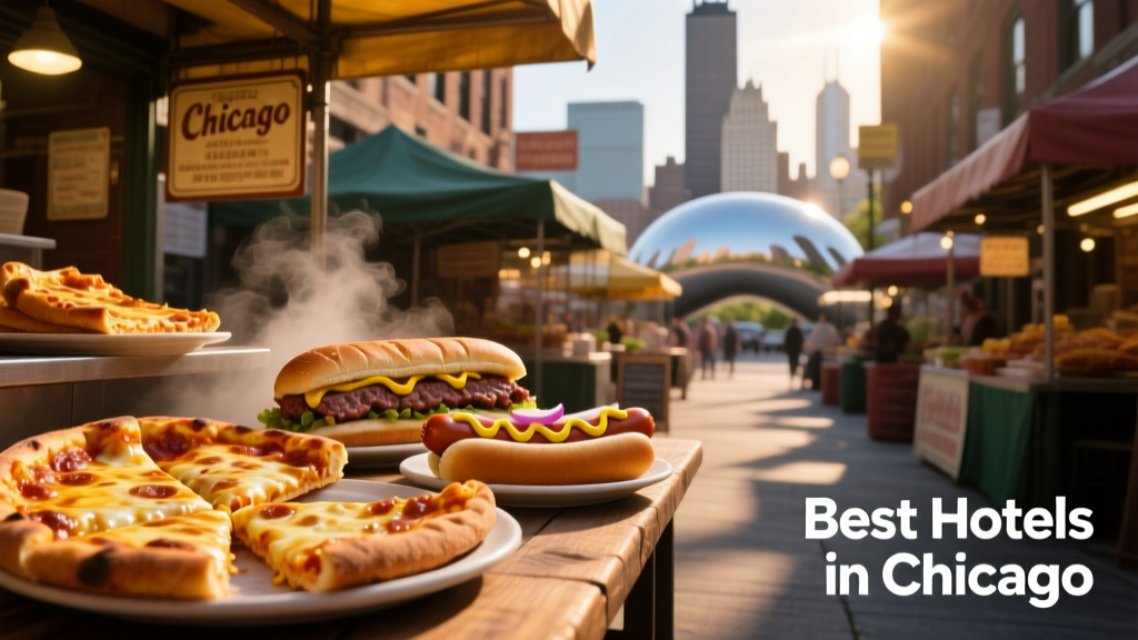 The Best Hotels in Chicago: Luxury, Location, and Authentic Local Flavor