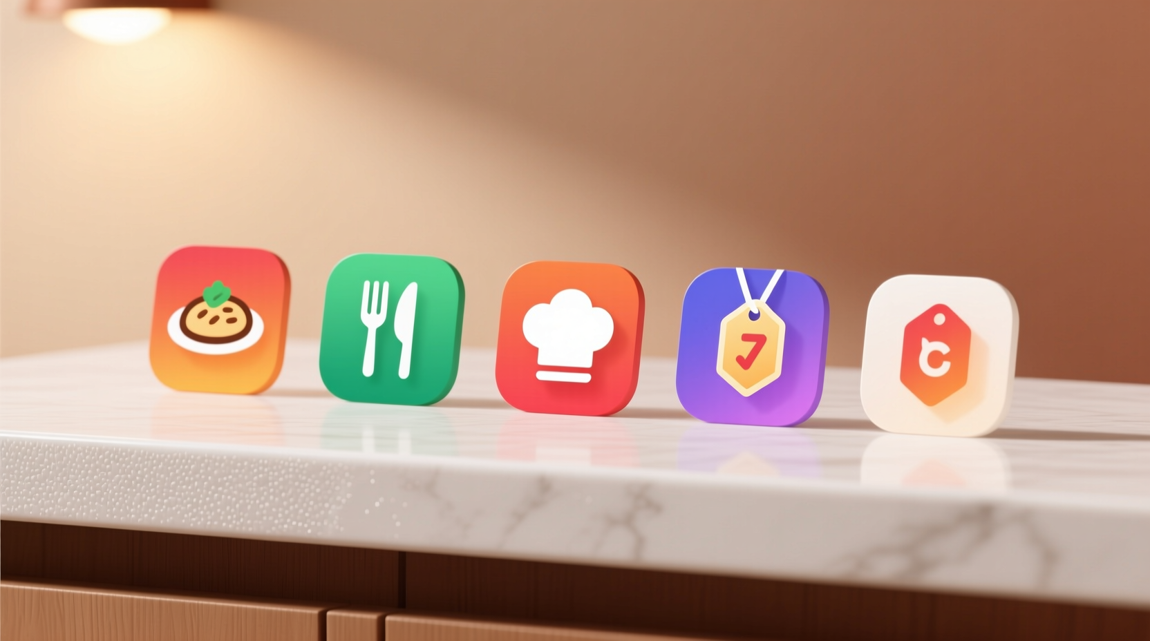 five best restaurant discovery apps