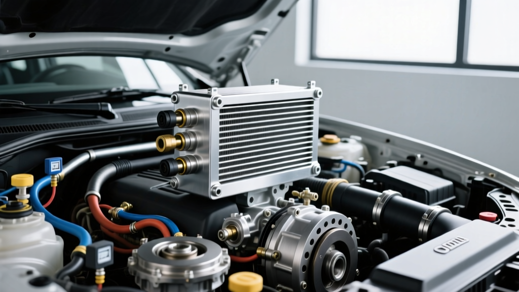 6.7 Cummins Transmission Cooler Upgrade: Best Temp Monitors 2026