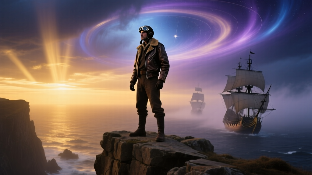 Pilot in Western: Cultural Dream Symbolism