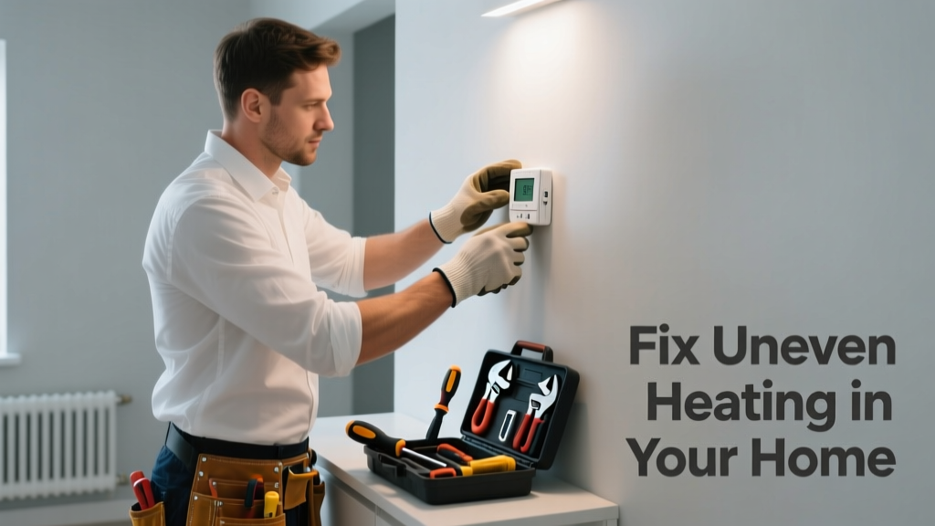 Fix Uneven Heating in Your Home: Step-by-Step Repair Guide
