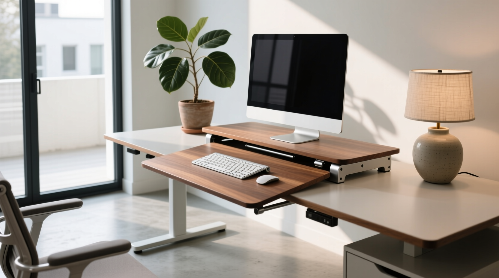 Ergonomic Keyboard Trays That Prevent Wrist Strain
