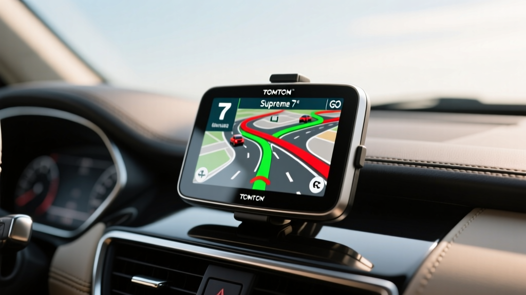 Top GPS Picks 2026: Waze Competitor TomTom Releases New Device