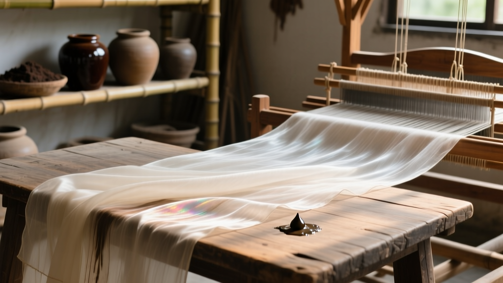 Preserving Xiangyunsha: China's Intangible Silk Heritage