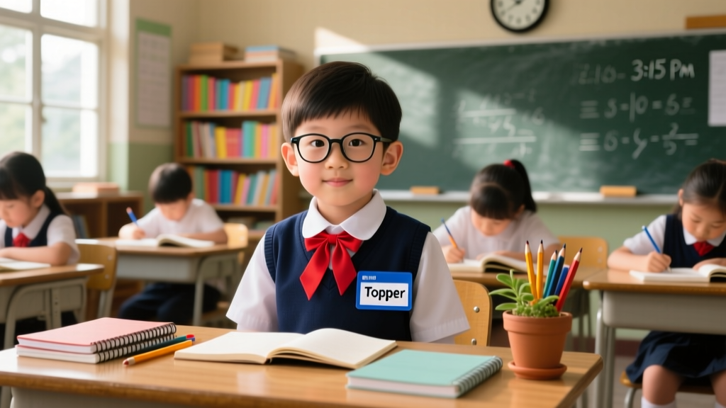 Understanding the Role and Impact of Toppers in Early Childhood Development and Educational Settings