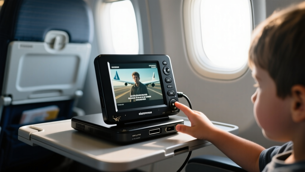 LCD Portable DVD Player What To Choose: 7 Real-World Tests That Exposed Which Models Actually Survive Road Trips, Airplane Seats, and Kids’ Hands (2024)