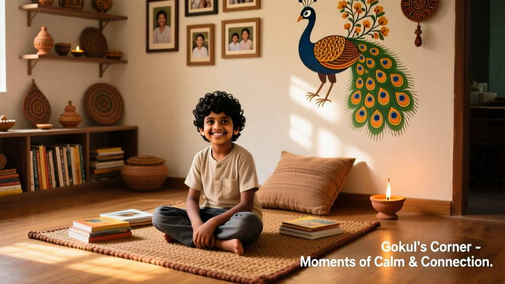 Gokul: A Practical Parent’s Guide to Raising Children with Purpose, Faith, and Everyday Resilience