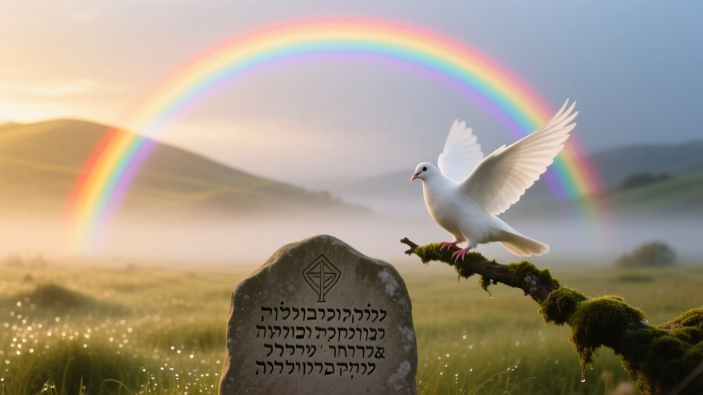 Rainbow Color in Western: Cultural Dream Symbolism