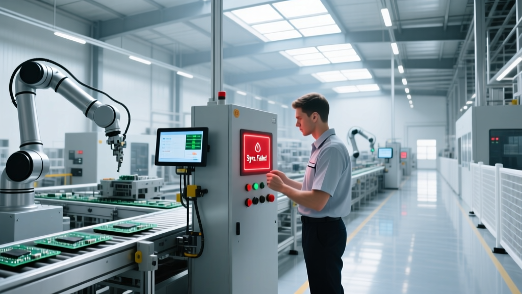 Troubleshooting Electrical Equipment Manufacturing CPQ Sync Failures