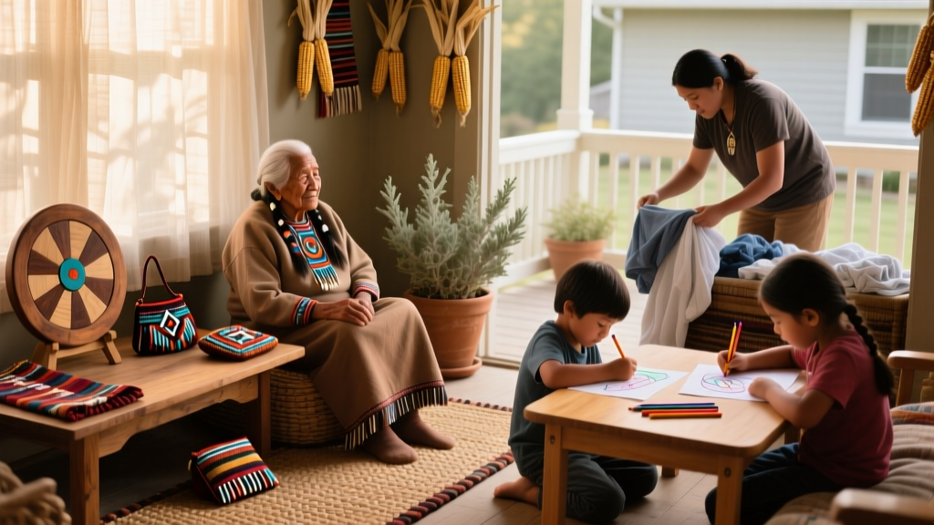 Raising Resilient Kids: Practical Lakota Parenting Wisdom for Modern Families