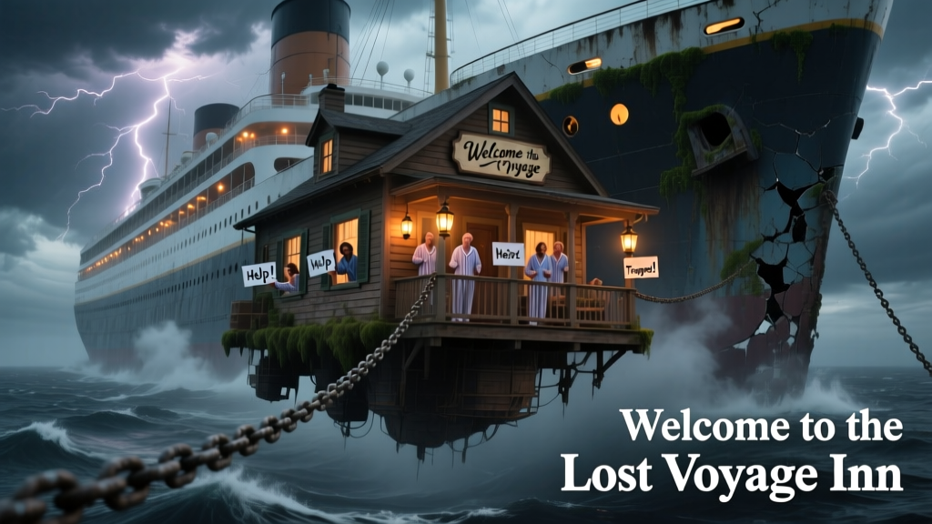 Kidnapped Inn Cruise Ship: A Critical Review of the World’s First Floating Hostel Concept