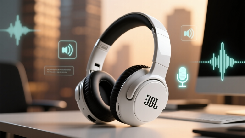 How to Turn On Mic on JBL Wireless Headphones