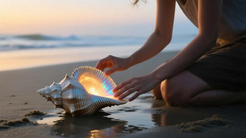 Shell Feeling Protection: Emotional Dream Meaning