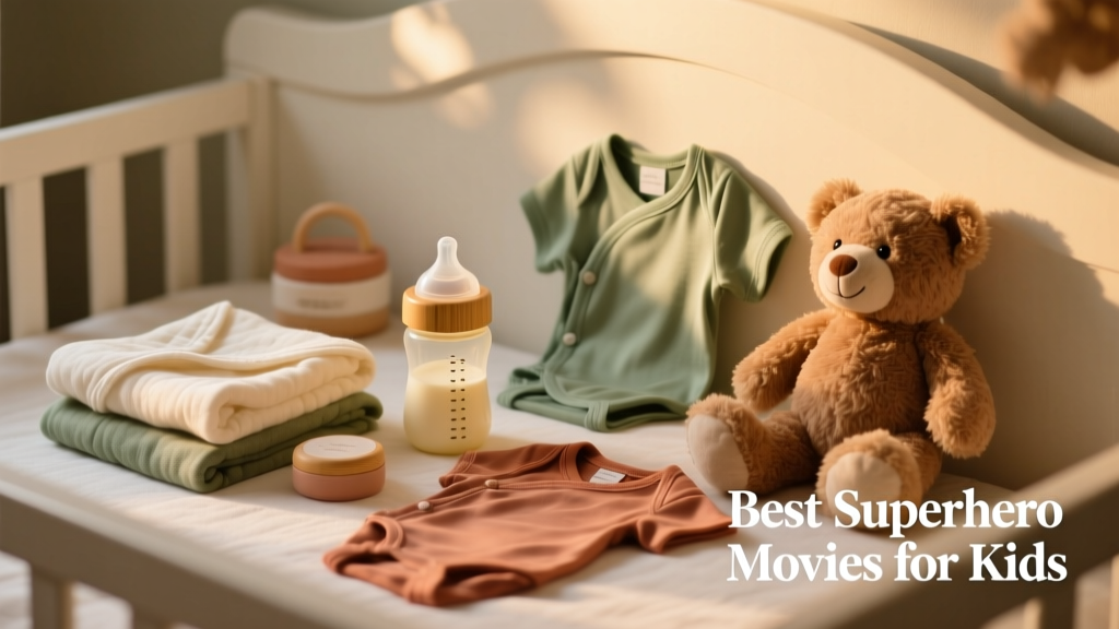 Best Superhero Movies for Kids: Age-Appropriate, Developmentally Sound Picks (Pediatric Nurse-Reviewed)