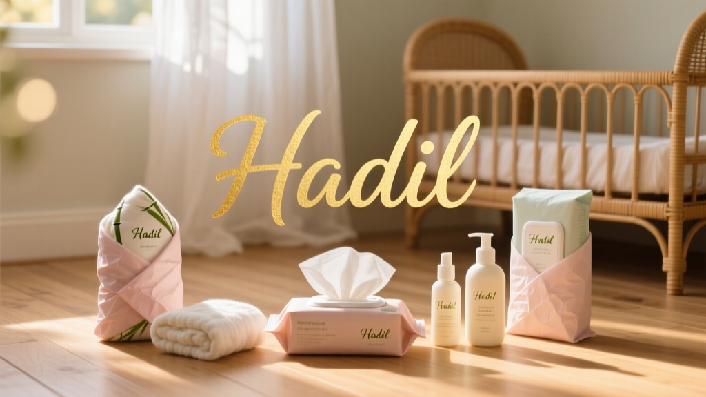 Hadil: A Pediatric Nurse’s Evidence-Based Guide to Infant Sleep Safety and Developmental Support