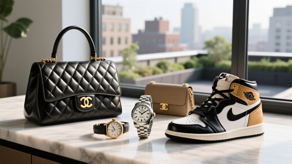 How to Maintain Luxury Accessories Resale Value